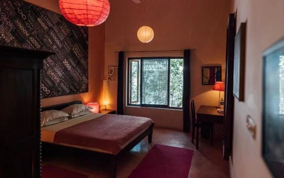 Camera da letto Foto