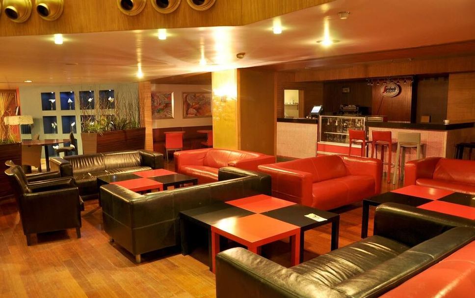 Area lounge Foto