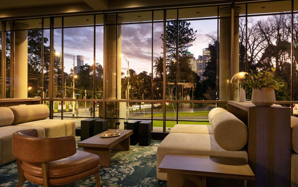 Area lounge Foto