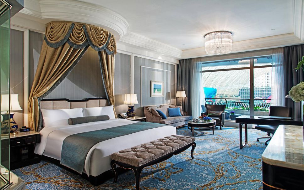 Camera da letto Foto