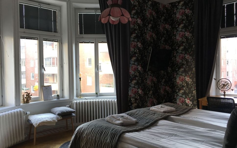 Camera da letto Foto