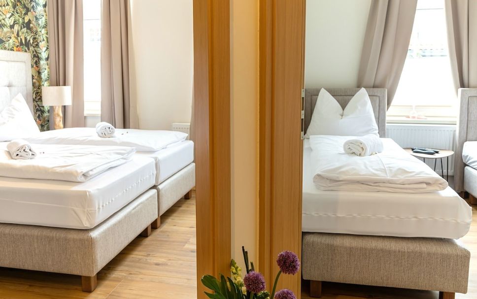 Camera da letto Foto