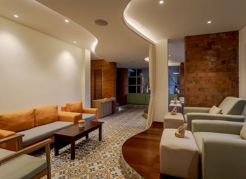 Area lounge Foto