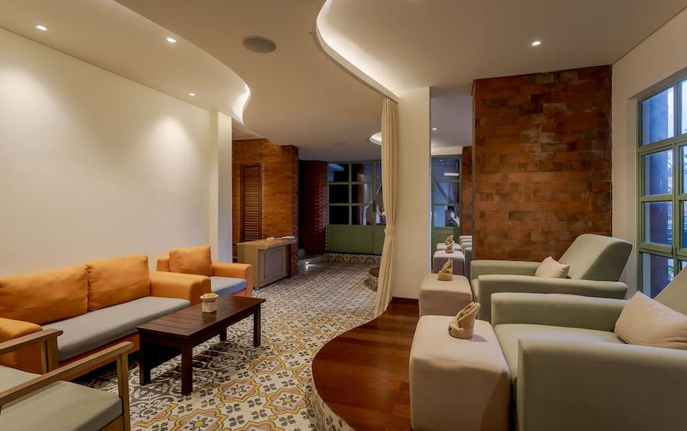 Area lounge Foto