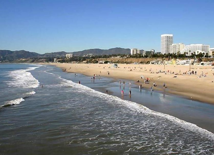 Spiaggia Foto