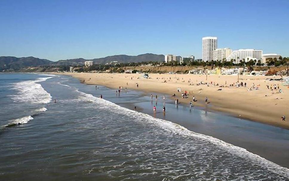 Spiaggia Foto
