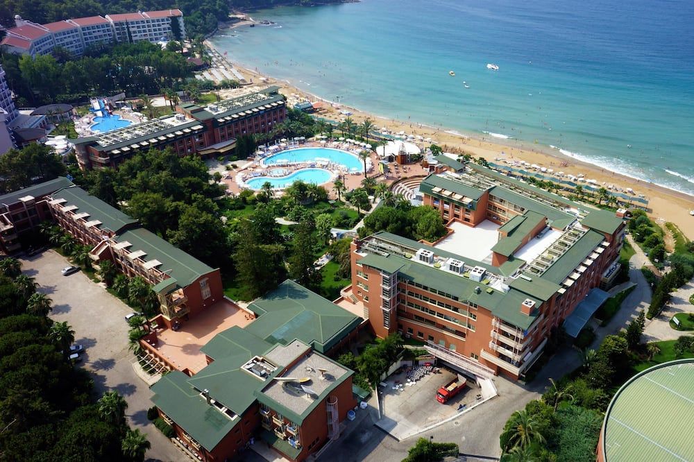 Vista esterna