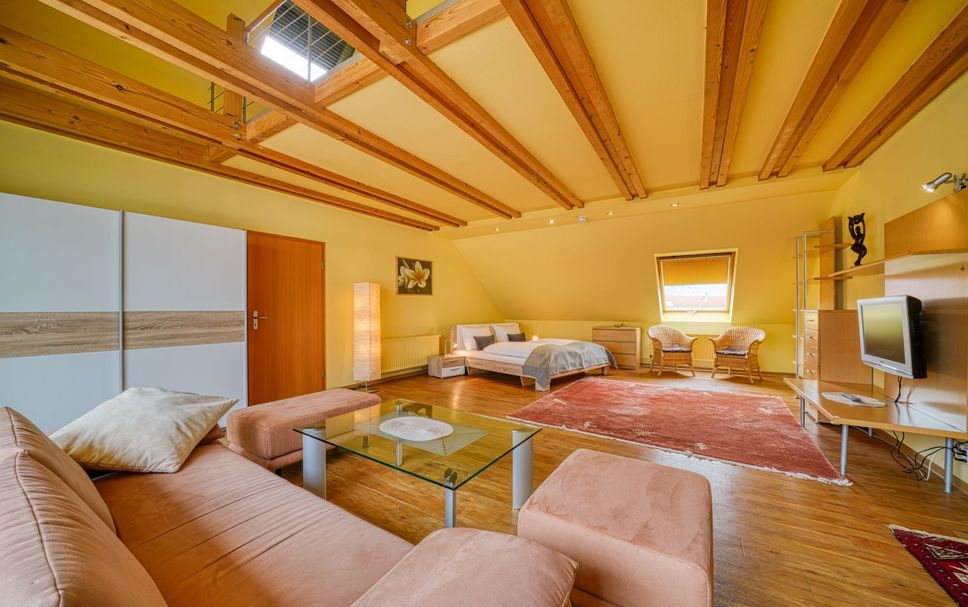 Camera da letto Foto