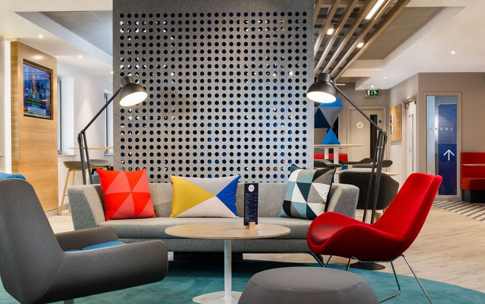Area lounge Foto