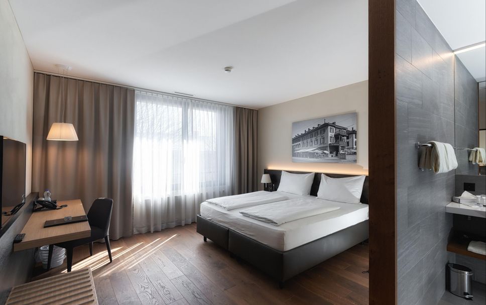 Camera da letto Foto