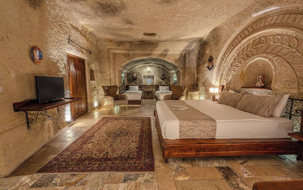 Camera da letto Foto