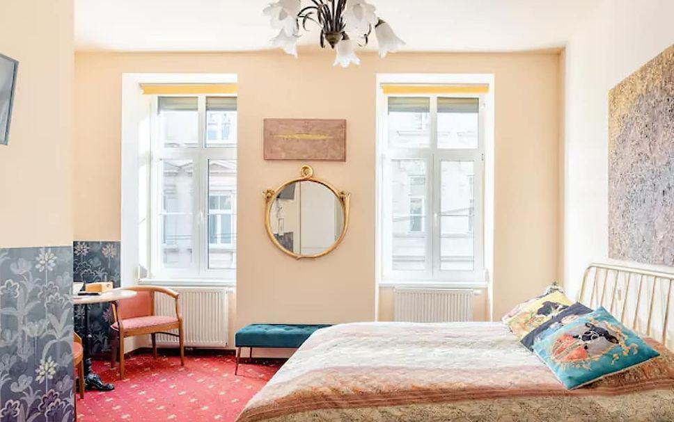 Camera da letto Foto