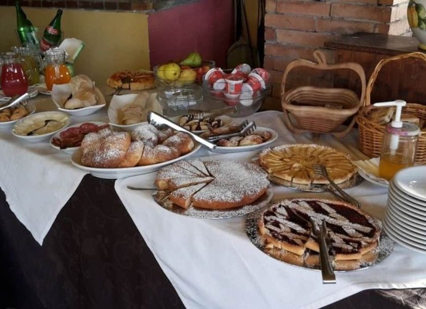 Buffet Foto