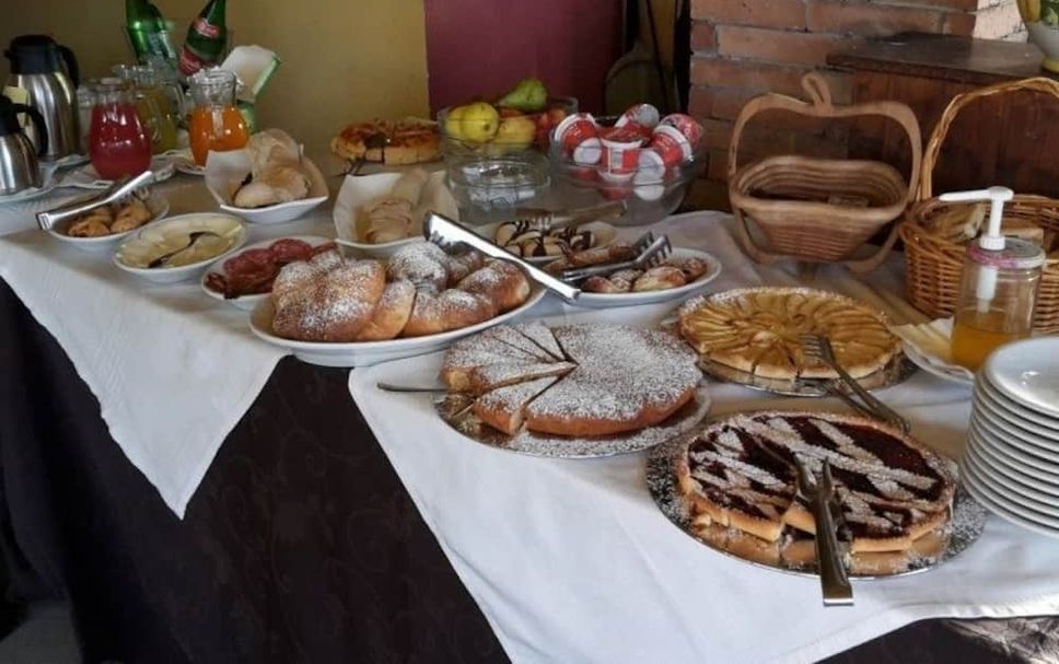 Buffet Foto