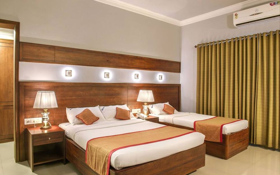 Camera da letto Foto