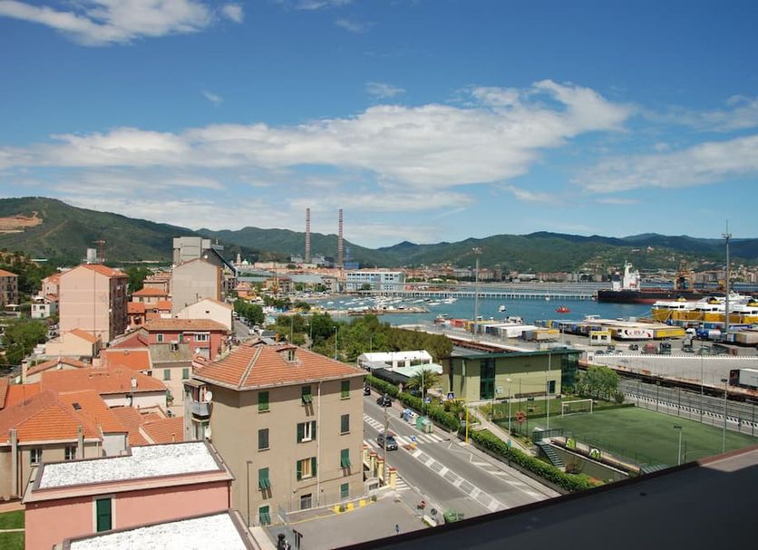 Vista esterna Foto