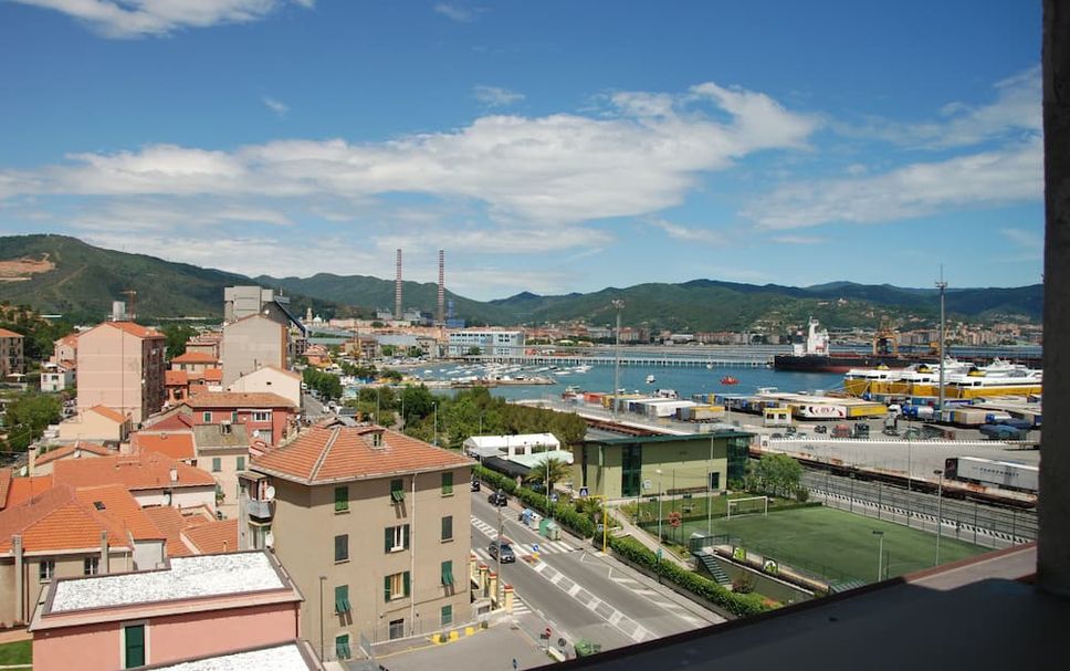 Vista esterna Foto