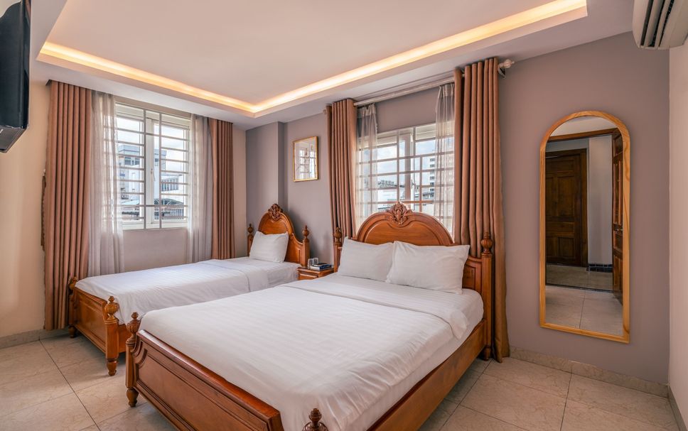 Camera da letto Foto