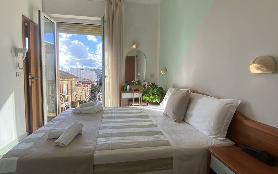 Camera da letto Foto