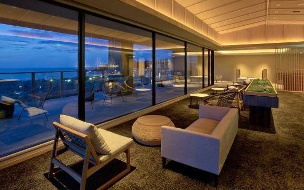 Area lounge Foto