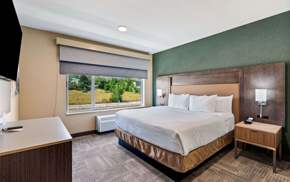 Camera da letto Foto