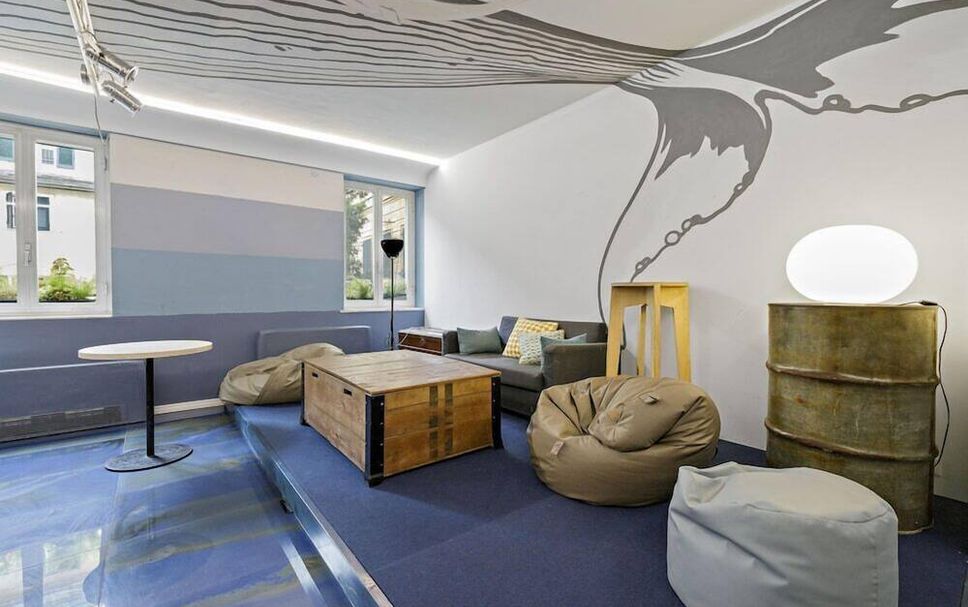 Camera da letto Foto