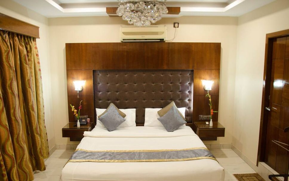 Camera da letto Foto