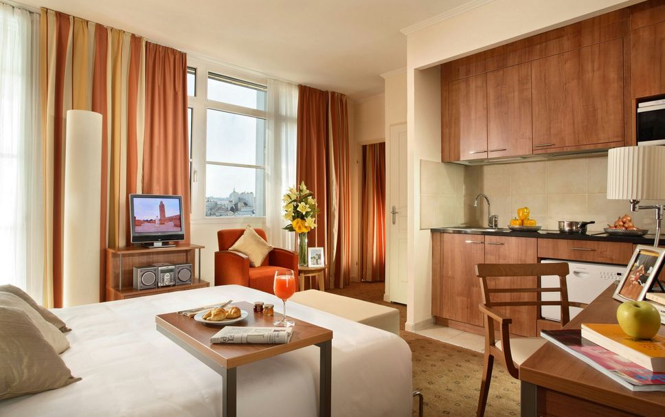 Camera da letto Foto