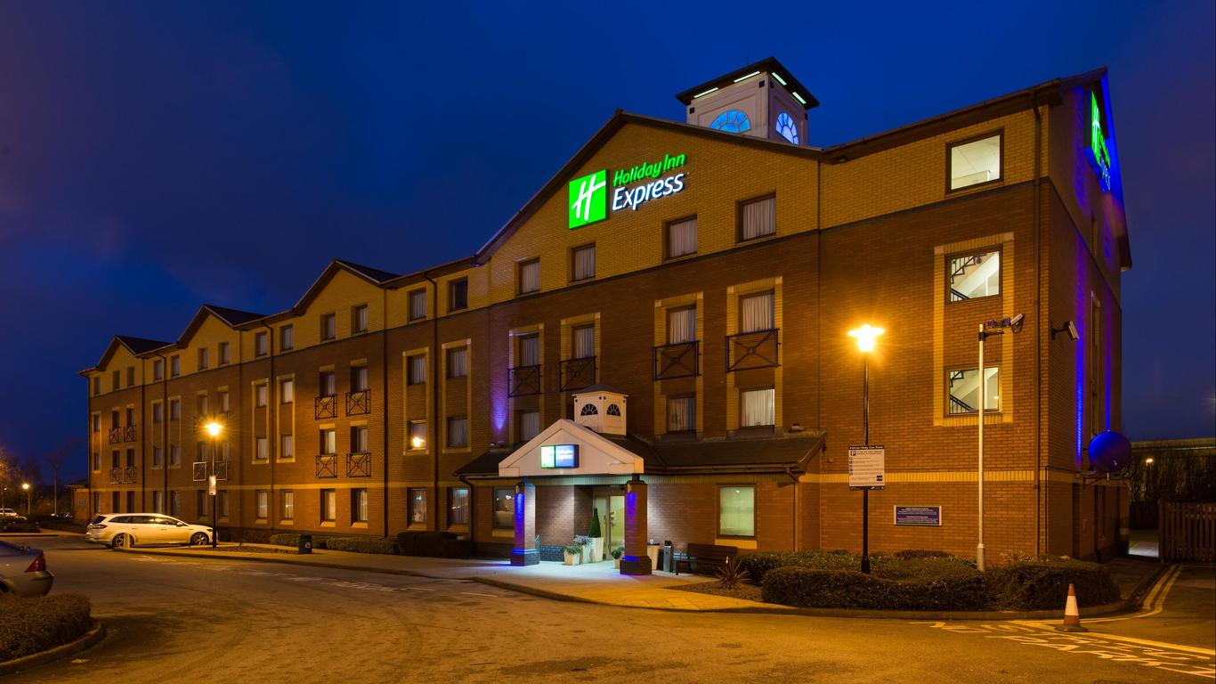 Holiday Inn Express Stoke-On-Trent, An IHG Hotel