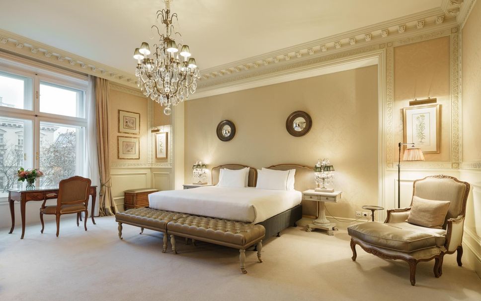 Camera da letto Foto