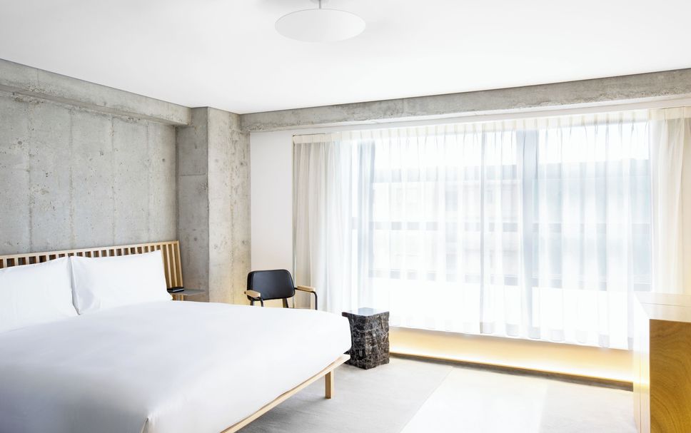 Camera da letto Foto