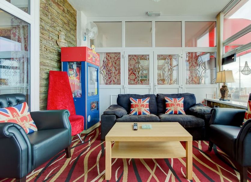 Area lounge Foto