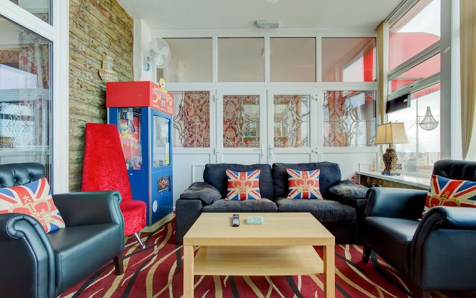 Area lounge Foto