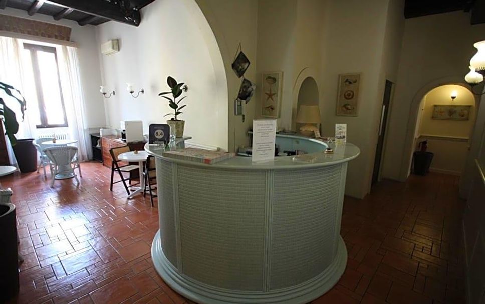 Reception Foto