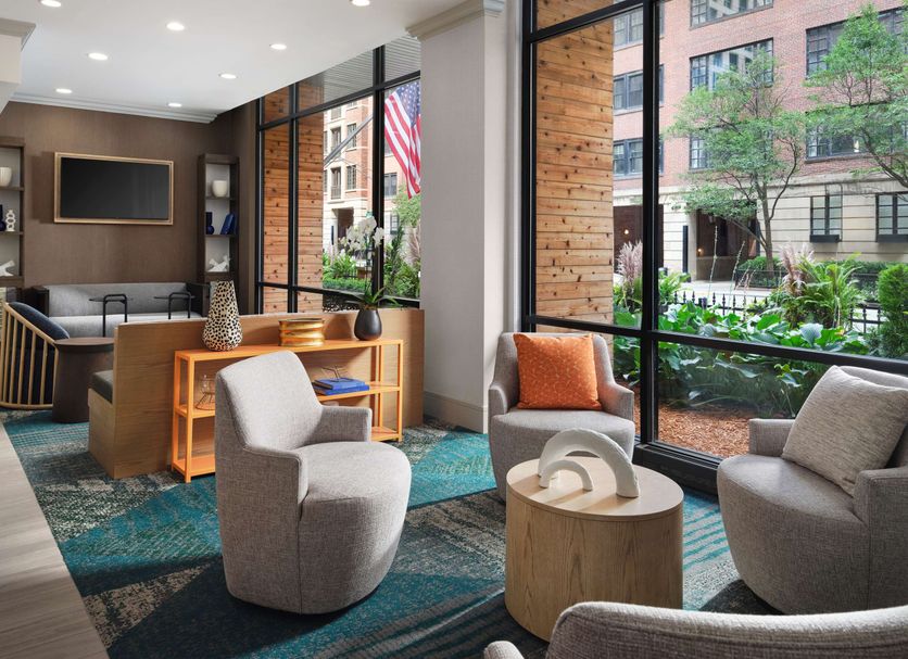 Area lounge Foto