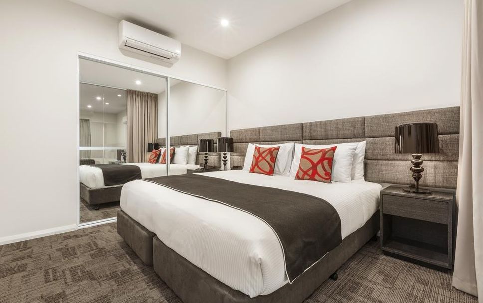 Camera da letto Foto