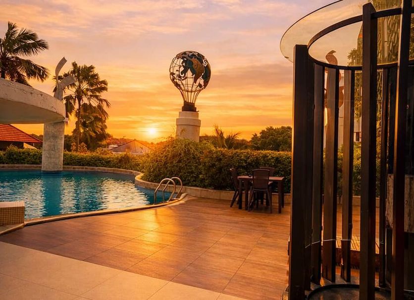 Piscina Foto