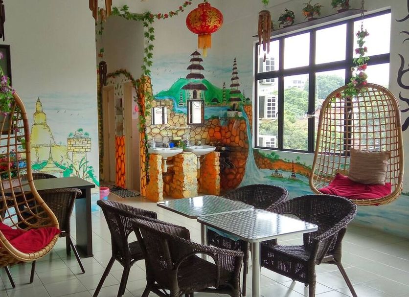 Sala pranzo Foto