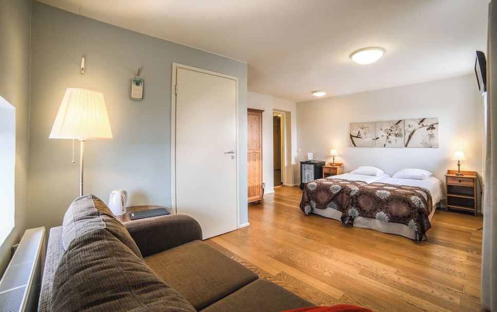 Camera da letto Foto