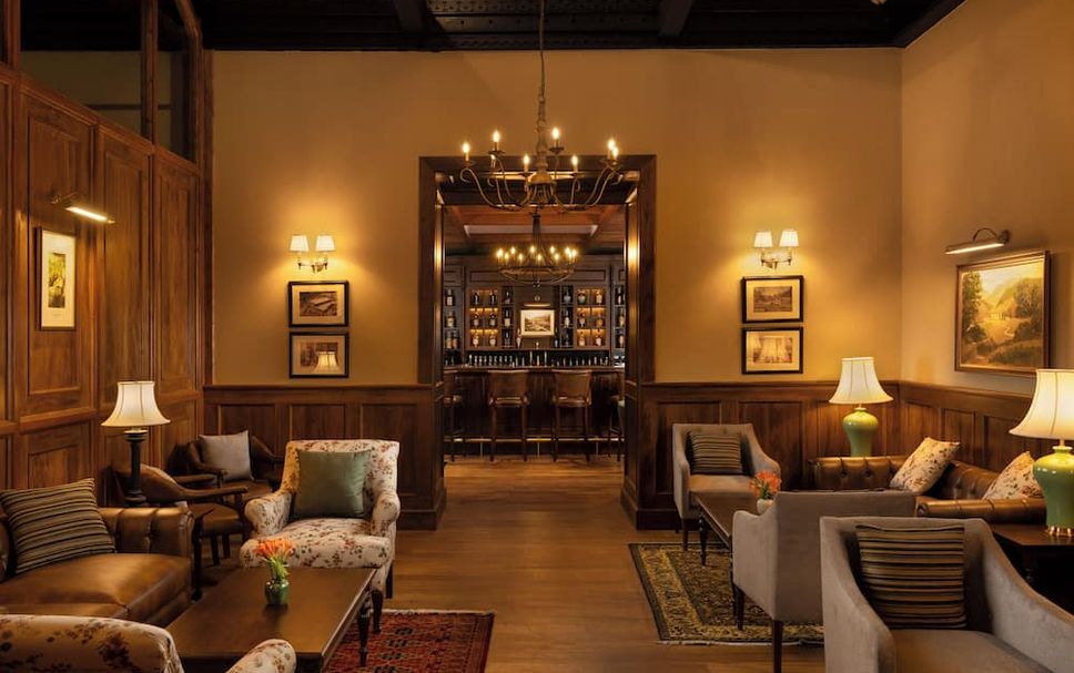 Area lounge Foto
