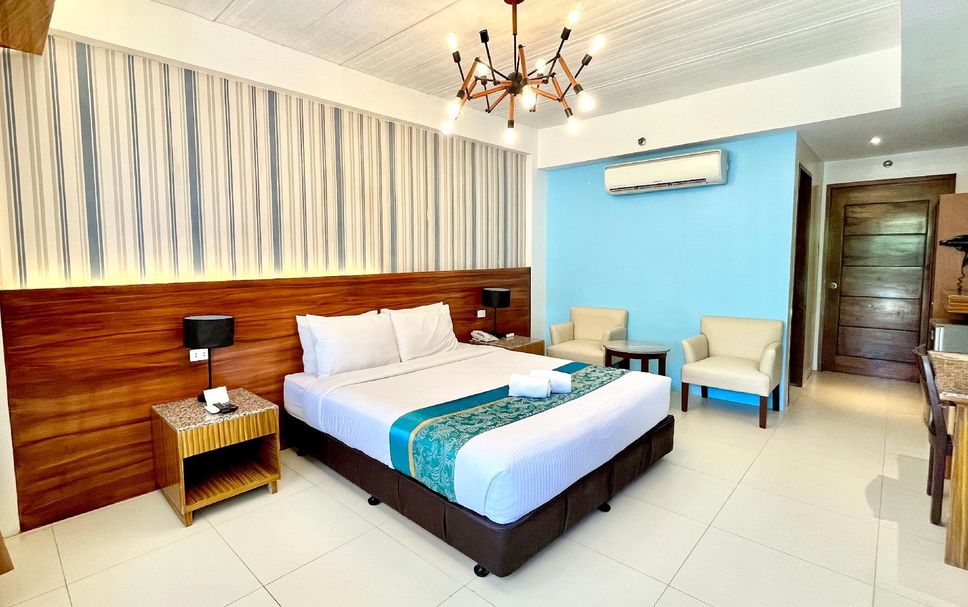 Camera da letto Foto