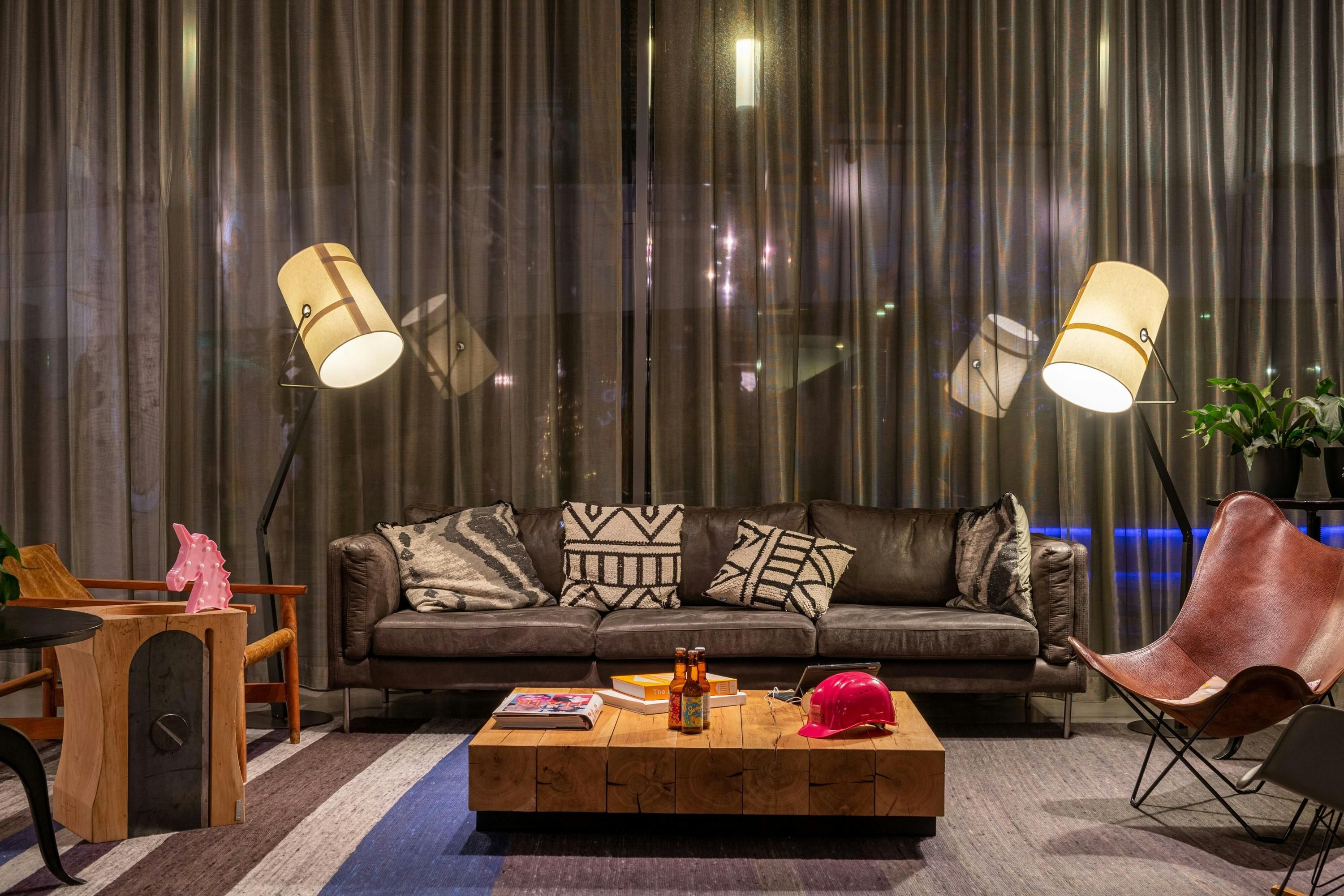 Area lounge