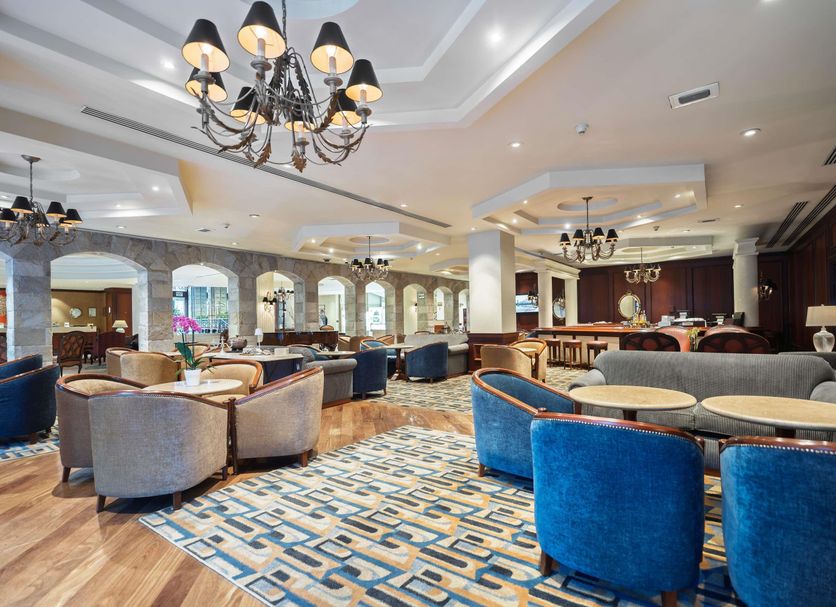 Area lounge Foto