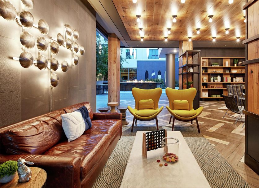 Area lounge Foto