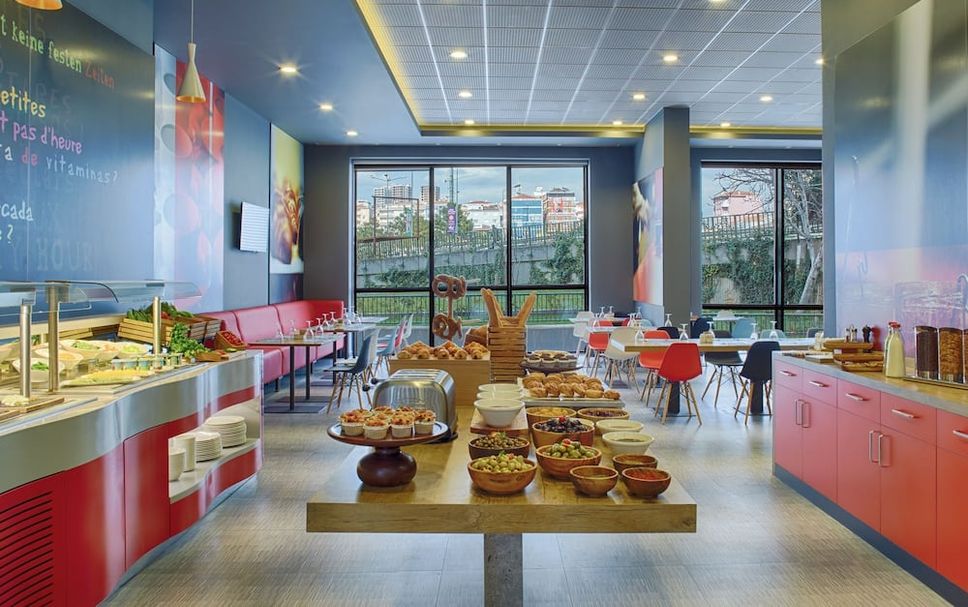 Buffet Foto