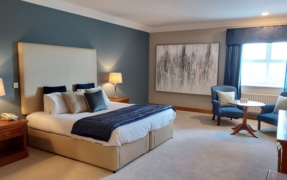 Camera da letto Foto