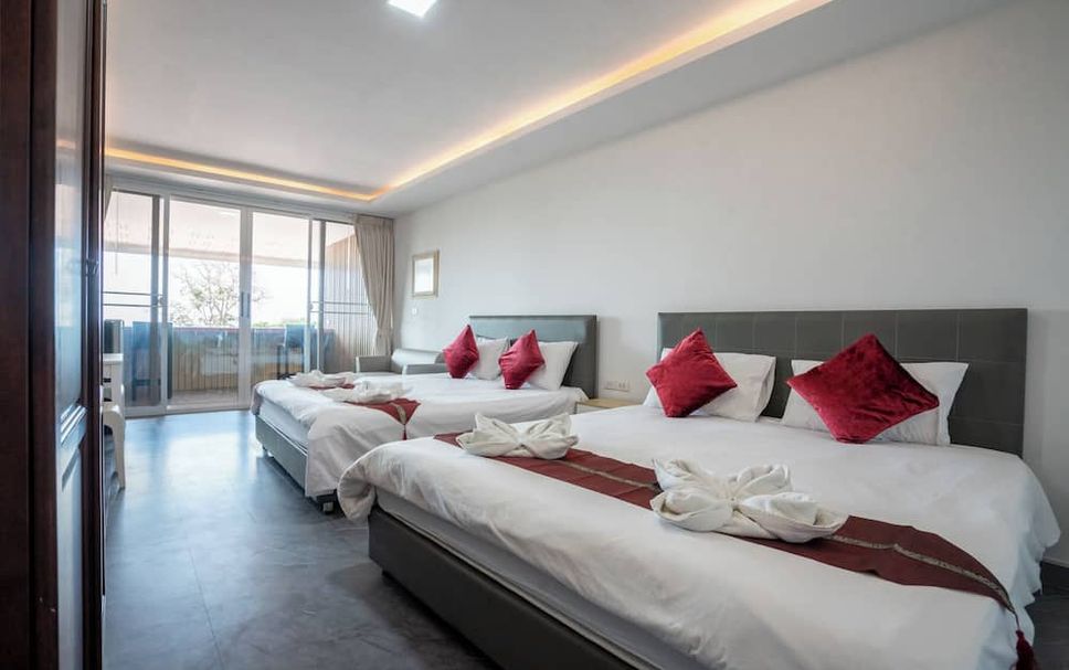 Camera da letto Foto