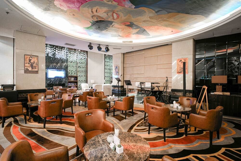 Area lounge Foto