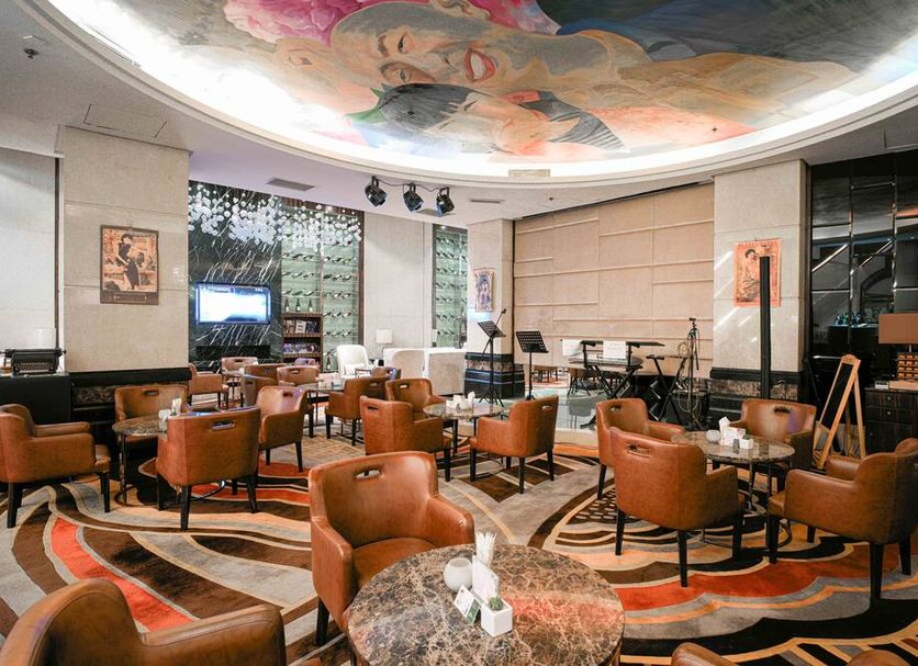 Area lounge Foto