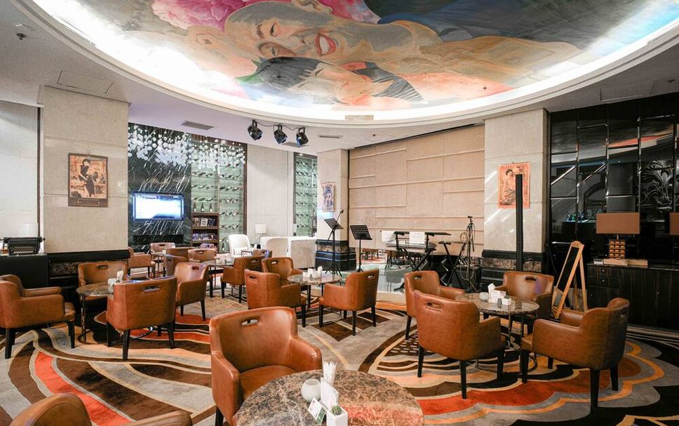 Area lounge Foto